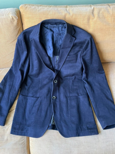 Jeans sakko blazer rene - rene, lezard