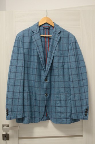 Herrenjacke sakko kariert