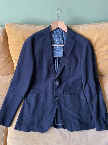 Sakko blazer rene lezard - blazer,